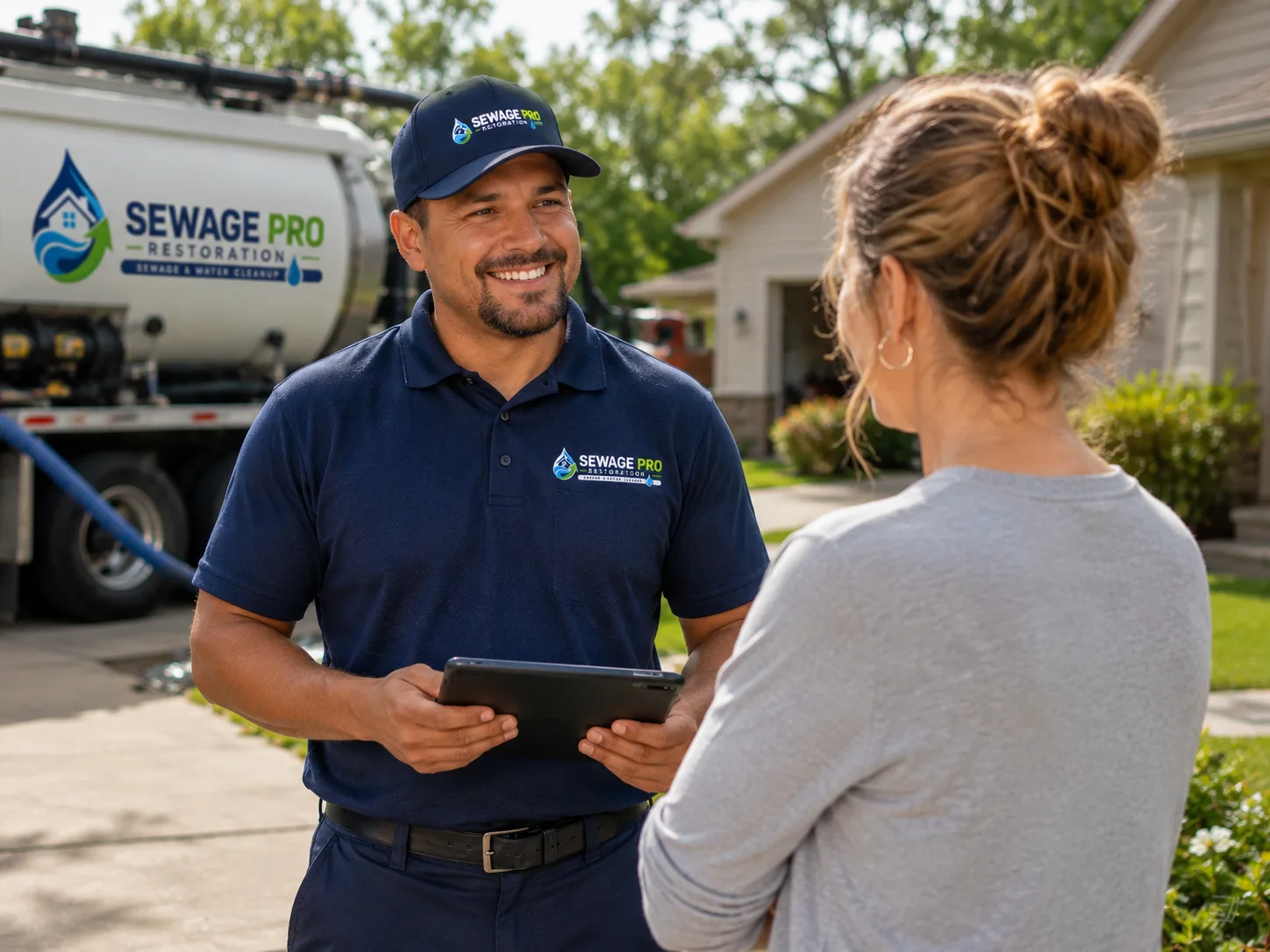 Sewage Cleanup Services Newhebron, MS FAQs